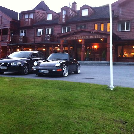 Vossestrand Hotel And Apartments Myrkdalen Extérieur photo