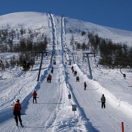 Vossestrand Hotel And Apartments Myrkdalen Extérieur photo