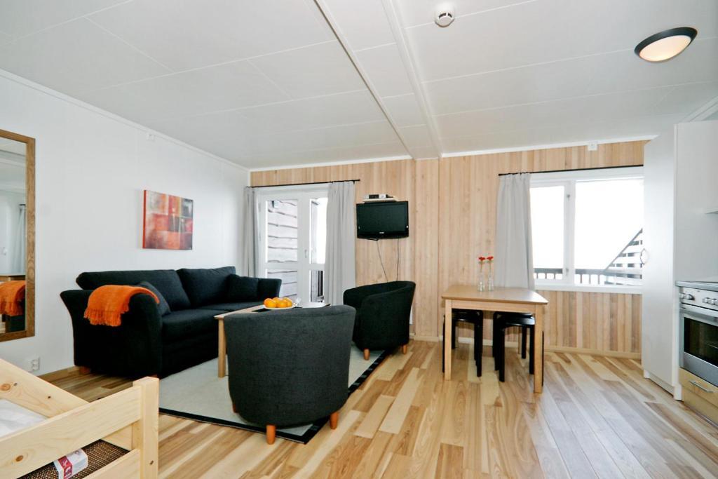 Vossestrand Hotel And Apartments Myrkdalen Chambre photo