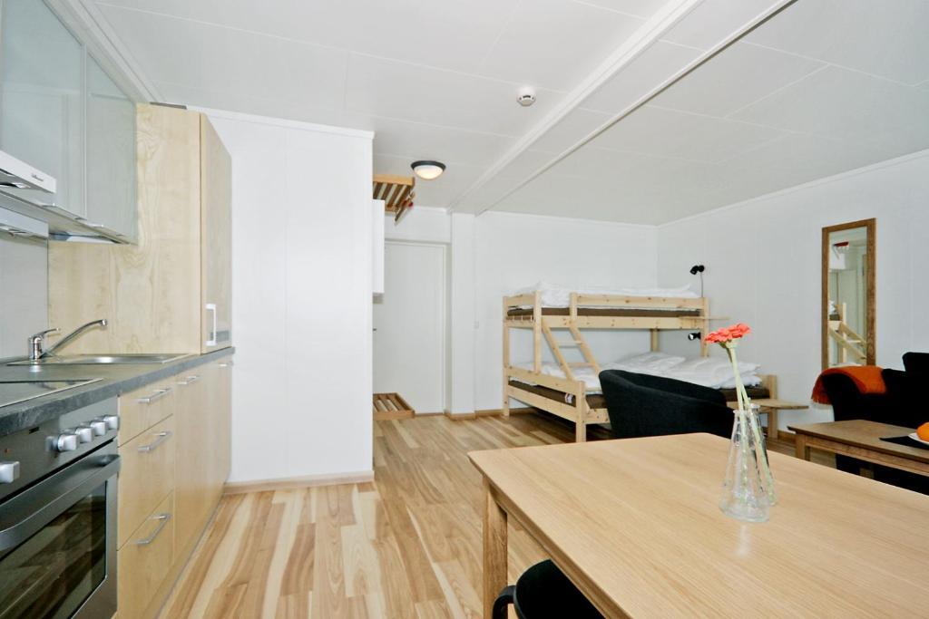 Vossestrand Hotel And Apartments Myrkdalen Chambre photo
