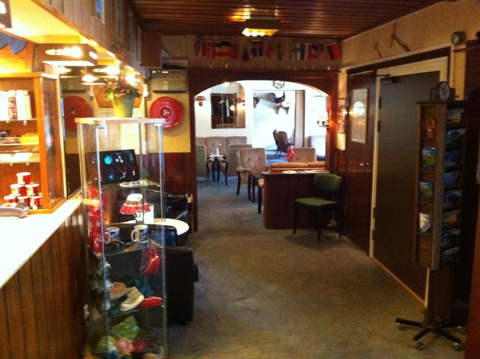 Vossestrand Hotel And Apartments Myrkdalen Extérieur photo